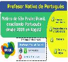 Profesor De Portugus Nativo De Brasil